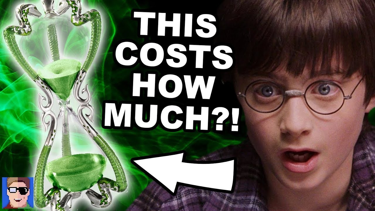 J Vs Ben MOST Expensive Harry Potter Merch GAME YouTube j-vs-ben-most-expensive-harry-potter-merch-game-youtube
