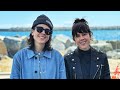 Capture de la vidéo Beachlife Festival Interview: Tegan & Sara
