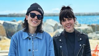 BeachLife Festival Interview: Tegan & Sara