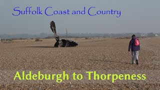 Aldeburgh to Thorpeness (A Suffolk Coast and Country' video)