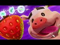 Super Fruit Ninja🍉Apple Vision Pro🍏Launch Trailer