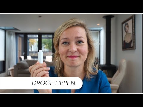 Video: Wat Te Doen Om Droge Lippen Te Voorkomen