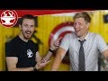 Colin Furze Visits the Hacksmith!
