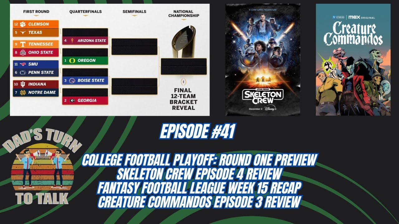 College Football Playoff Preview Skeleton Crew EP 4 Review Creature college-football-playoff-preview-skeleton-crew-ep-4-review-creature