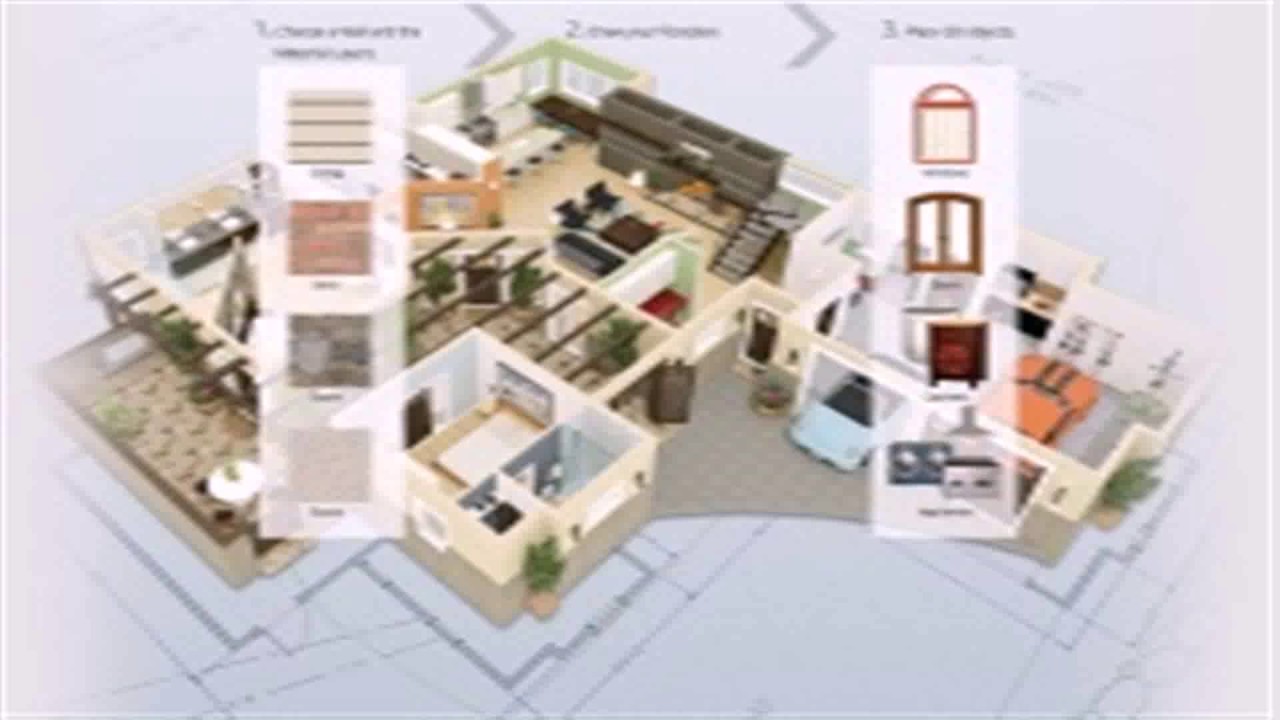 Floor Plan  3d  Software  Free  Download YouTube