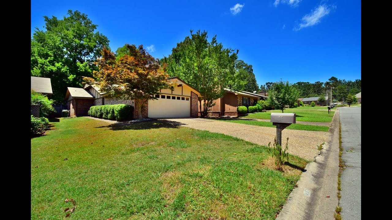 1402 Pickering Dr Little Rock AR YouTube