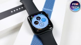 Опыт эксплуатации Apple Watch 4. Достоинства и недостатки