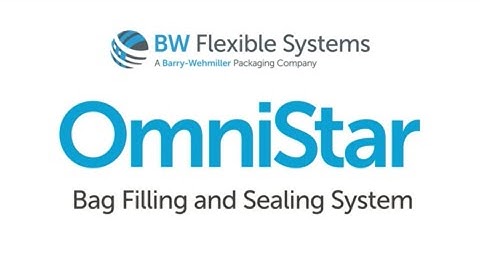 Thiele OmniStar Bag Filling by BW Flexible Systems