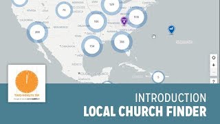 2-Minute Tip: Local Church Finder screenshot 5