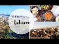 LEBANON TRAVEL VIDEO | While I'm Young