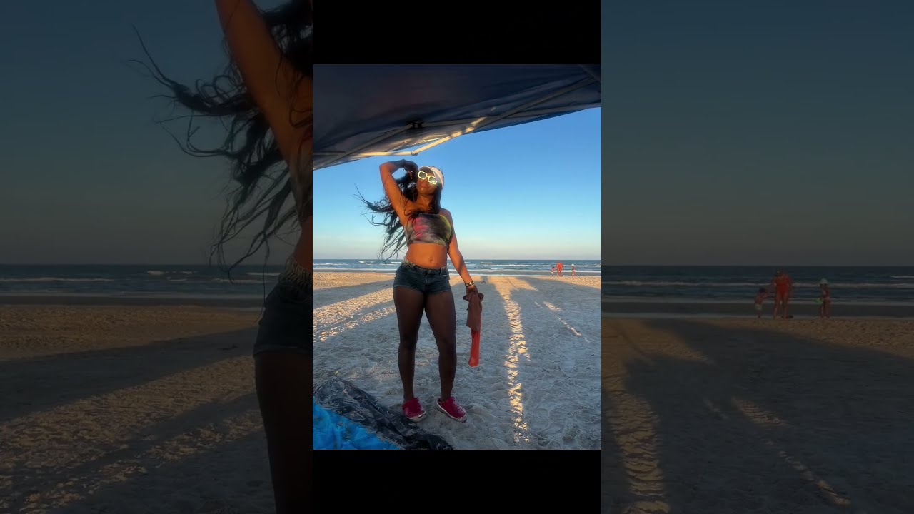 Beach Day Turns Wild Get Ready For Anything Shorts