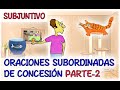 Испанский Урок 55 Oraciones subordinadas de concesión-2 (www.espato.ru) - Придаточные уступительные