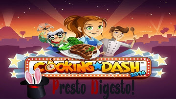 Cooking Dash 2016: Presto Digesto! Season 2