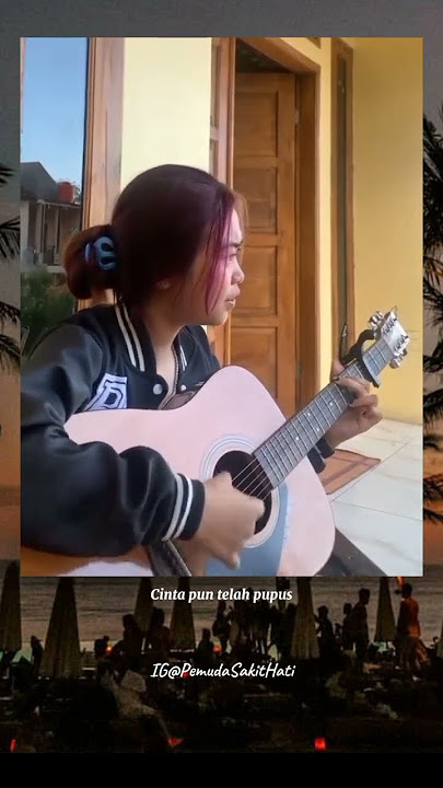 Gayung Tak Bersambut Cinta pun telah pupus Terhempas ditelan dusta #orangyangsalah #luviaband