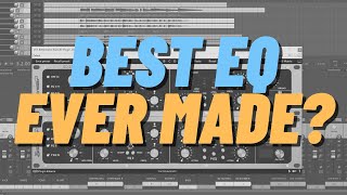 The EQ PLUGIN that will make your MIXES sound BETTER (Bettermaker EQ232D)