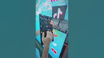 Easy maintenance, HD display. #leddisplay #ledscreen #ledwall #eagerled #ledmodule #foryou