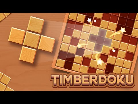 《木才多酷》(Timberdoku) 介紹預告片（Nintendo Switch）