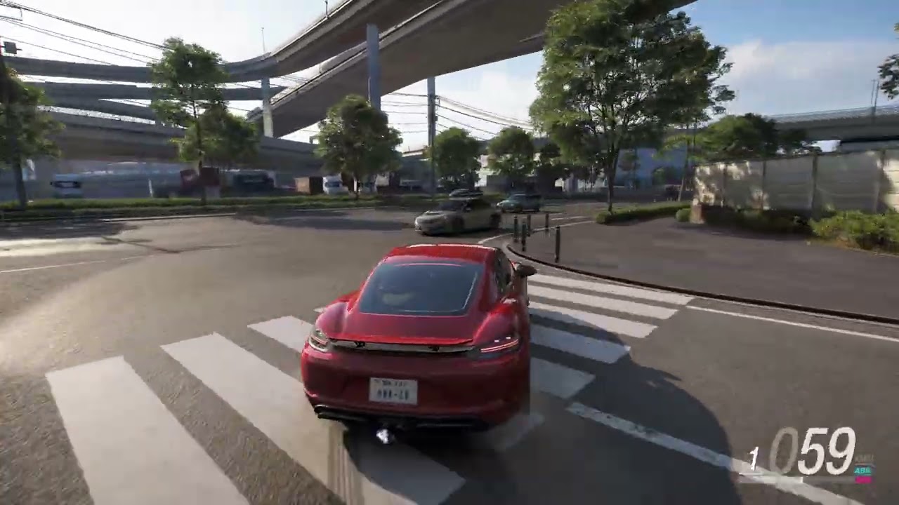 Forza Horizon 6 Gameplay