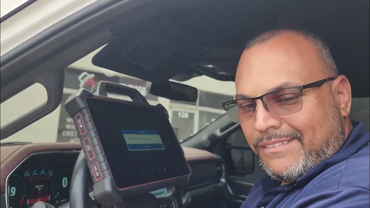 2022 F-150 No Gas Cap Evap Leak (P0456 code) Quick Fix - YouTube