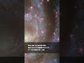 “うみへび座”の銀河「NGC 2835」 ハッブル宇宙望遠鏡が観測