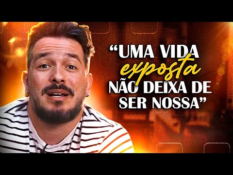 Ep. 15: O CANAL VOLTOU - DEPRESSÃO, TÉRMINO E PRIVACIDADE