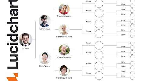 ¿Qué programa puedo usar para hacer un árbol genealógico?