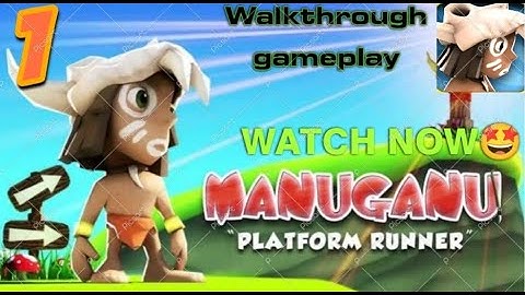 Manuganu Gameplay walkthrough Part 1 | Level 1-10 Gameplay | Obsidian Gaming