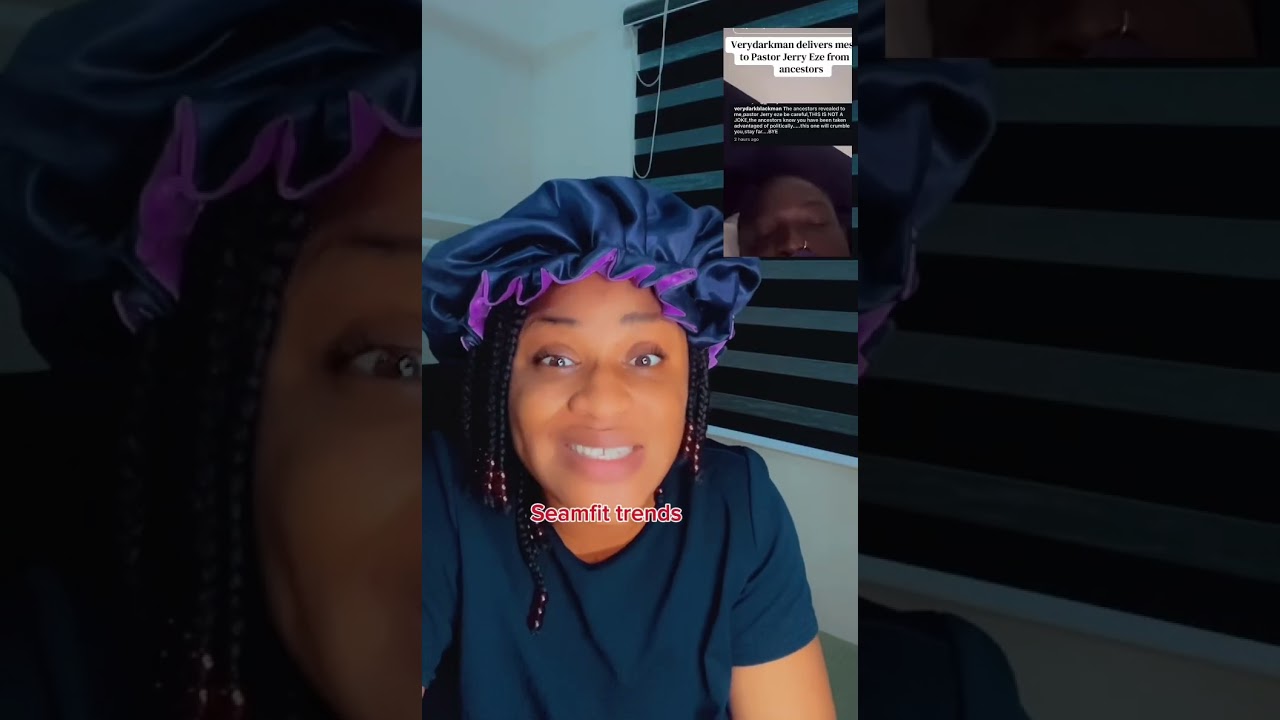 VDMs PROPHESY ..VDM take my pastor’s name away from your mouth…