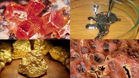 Metals on a Massive Scale: The Leading Producers Around the Globe