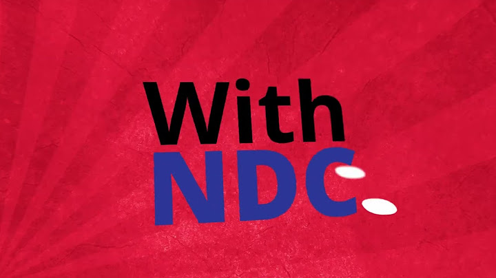 NDC: The Best of our Mats