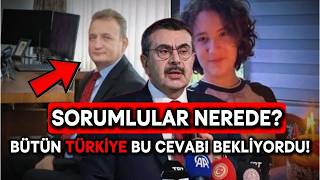 BÜTÜN TÜRKİYE BU CEVABI BEKLİYORDU! Ayser Çalık Ortaokulu Olayında Flaş Gelişme!