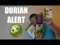 MALAYSIAN SNACKS TASTE TEST - INCL DURIAN :(