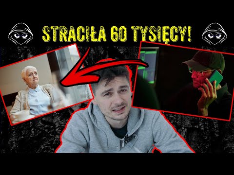 Staruszka Oszukana Przez “Sylwestra Wardęgę”? Straciła 60 Tysięcy