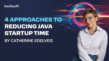 Reducing Java startup time: 4 approaches