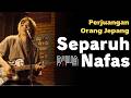 Dewa19-"Separuh Nafas" cover by MASAFUMI jp インドネシアのせつない名曲に挑戦!
