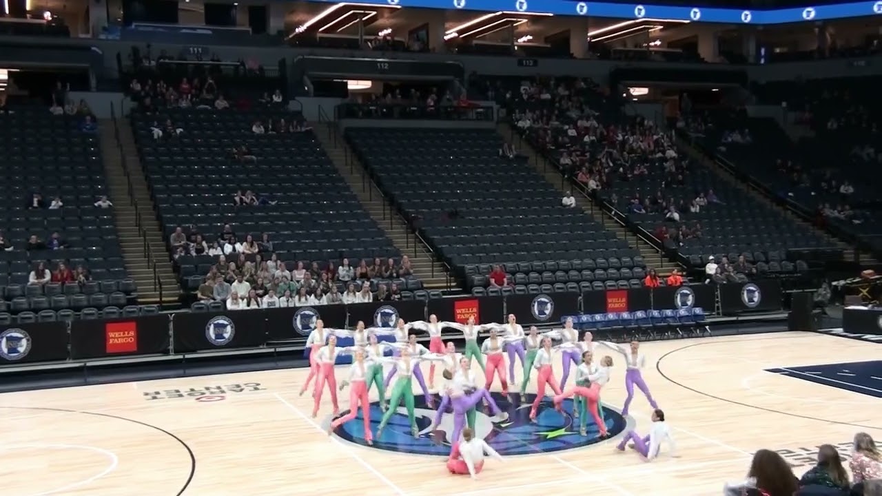 YME Silhouettes Kick Finals 2023