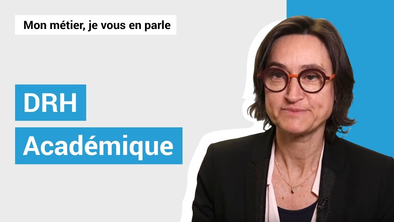 DRH Académique au sein de l'éducation nationale