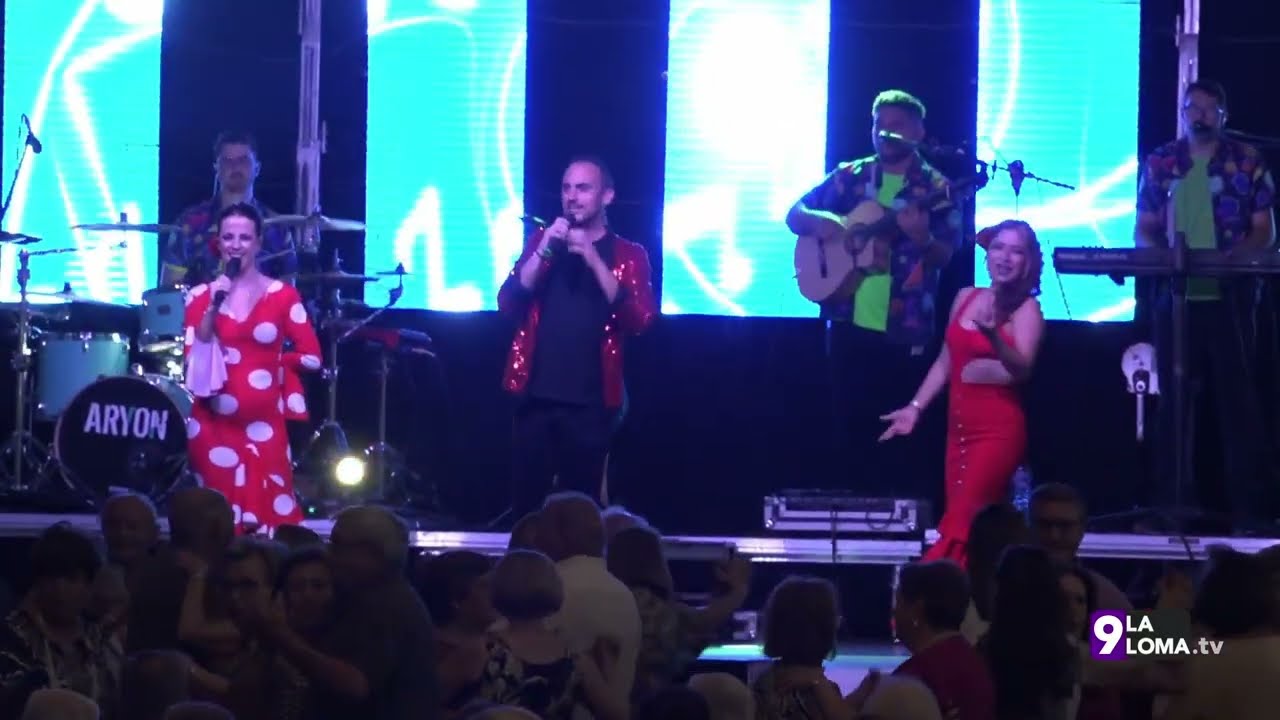 Feria de Begíjar de Santiago 2024 · Orquesta Aryon