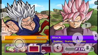 Dragon Ball Z Budokai Tenkaichi 3 Update 4  Dbz Bt3 Wii Mod