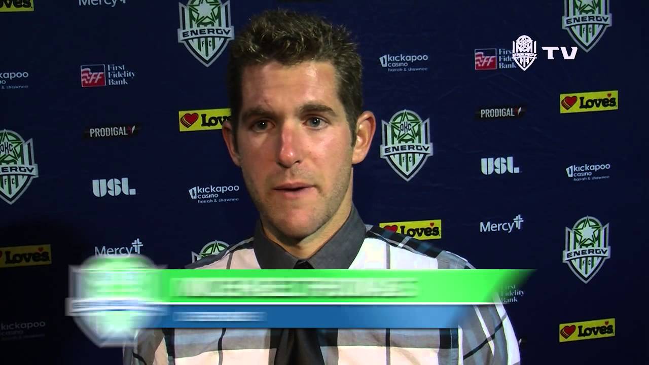 Postgame Salt Lake at OKC football score