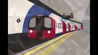 First draft of final animation