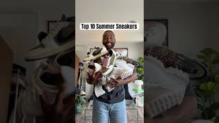 Top 10 Sneakers For Summer 2026 ☀️ #sneakers #fashion #mensfashion #sneakertrends