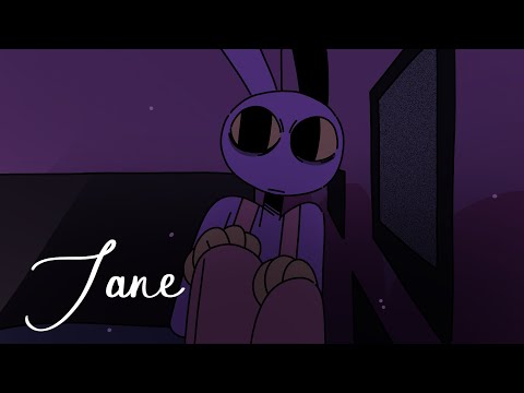 Jane! | The Digital Circus Animation