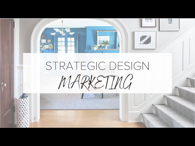 Interior Design Marketing