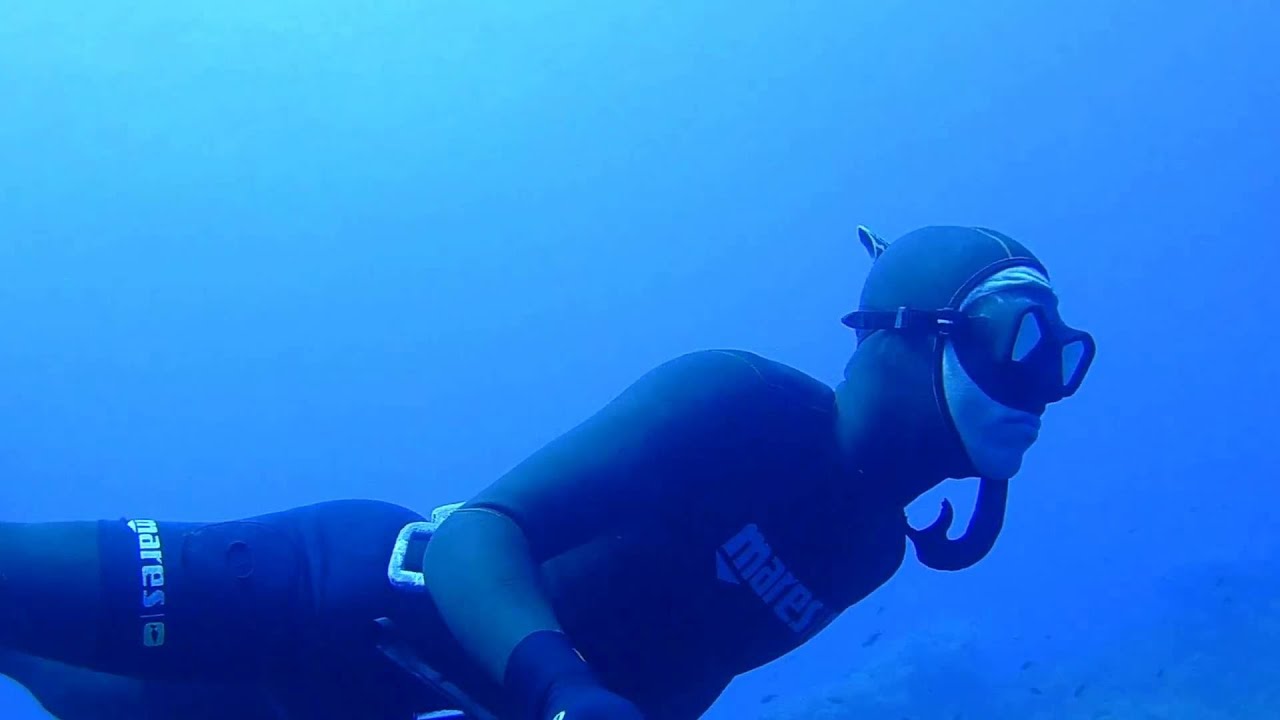 Gozo Free-Diving (APNEA) Experience