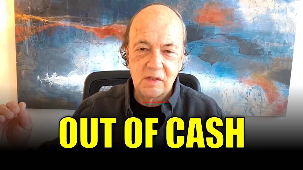 Major Banks are in IMMINENT MELTDOWN as Liquidity Crisis DEEPENS! | Jim Rickards