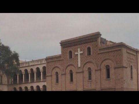 ثانوية العقيدة في بغداد من اقدم المدارس في بغداد 