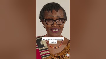 Winnie Byanyima: Put People First #endaids #AIDS2024