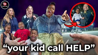 When GOOD Cops RESCUE children from a Living Nightmare Inside Their Home