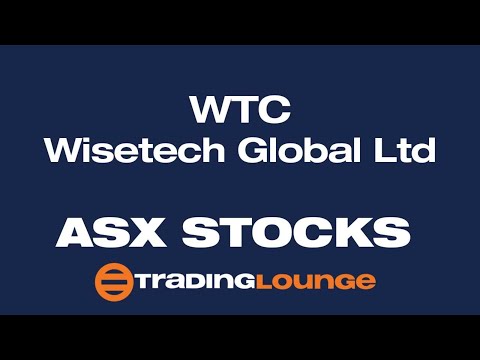 WISETECH GLOBAL LIMITED – WTC Stock Analysis & Elliott Wave Technical Forecast